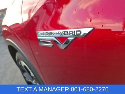 Used 2023 Mitsubishi Outlander SEL AWD/4WD image 7