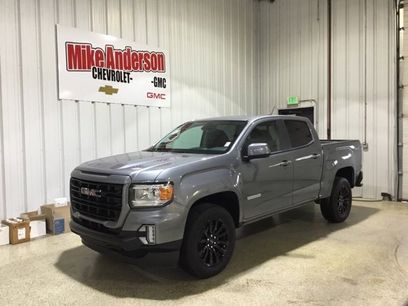 Used 2022 GMC Canyon Elevation w/ Trailering Package
