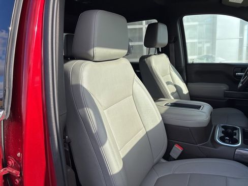 Certified 2021 Chevrolet Silverado 1500 LTZ image 26