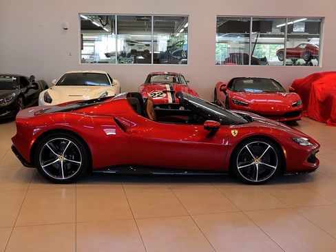 Certified 2024 Ferrari 296 GTS image 31