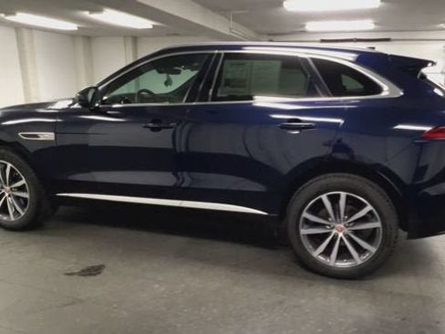 Used 2022 Jaguar F-PACE S AWD/4WD image 6