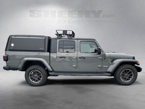 Used 2021 Jeep Gladiator Overland w/ Popular Equipment Package AWD/4WD image 3