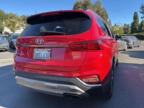 Used 2020 Hyundai Santa Fe Limited image 3