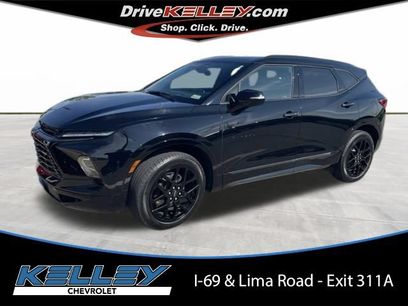 Used 2023 Chevrolet Blazer RS w/ Enhanced Convenience Package
