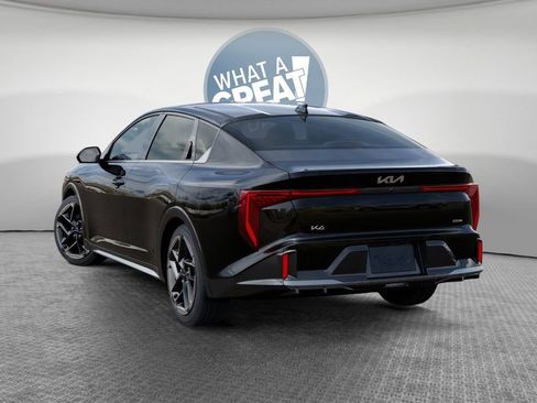 New 2026 Kia K4 GT-Line image 4