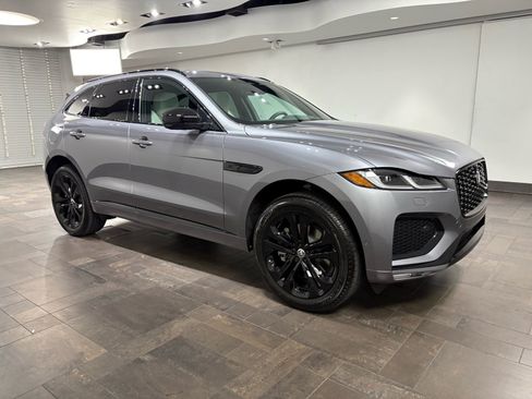 New 2026 Jaguar F-PACE R-Dynamic S image 28