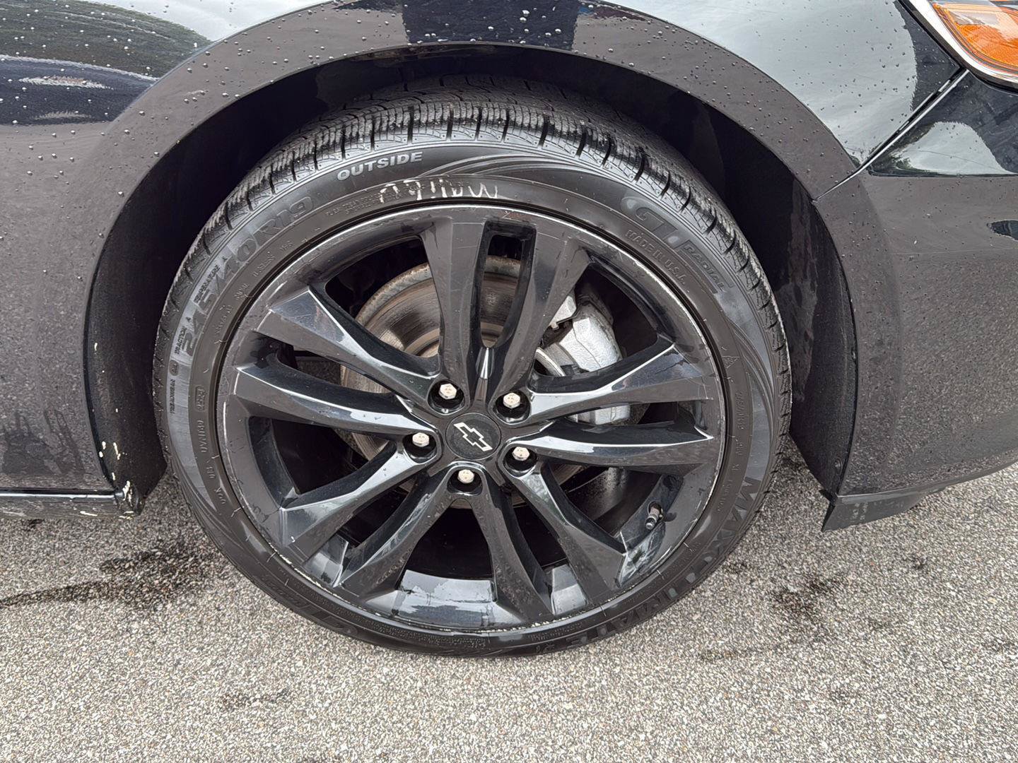 Used 2024 Chevrolet Malibu LT w/ Midnight Edition FWD image 14