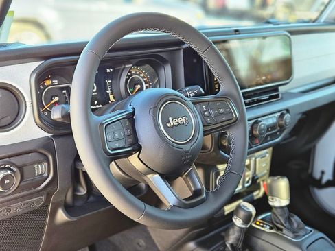 New 2026 Jeep Wrangler Sport S image 16