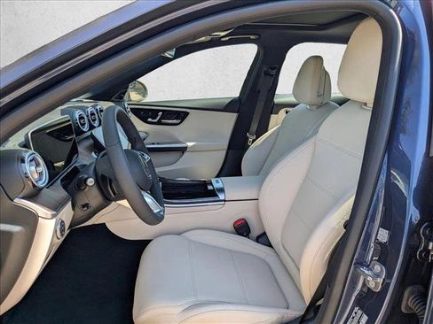 Certified 2025 Mercedes-Benz C 300 Sedan image 3