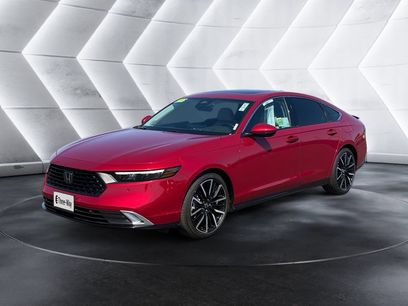 Used 2025 Honda Accord Touring