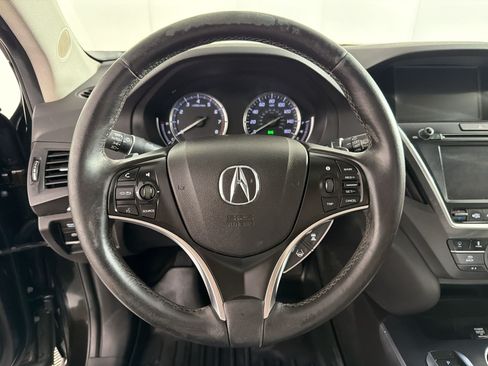 Used 2017 Acura MDX SH-AWD w/ Technology Package image 11