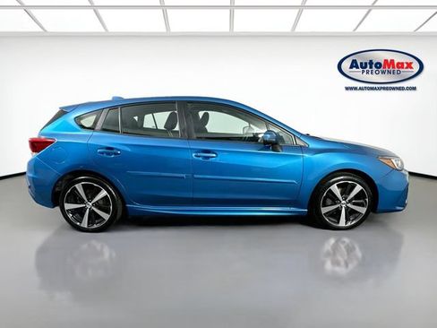 Used 2018 Subaru Impreza 2.0i Sport AWD/4WD image 10