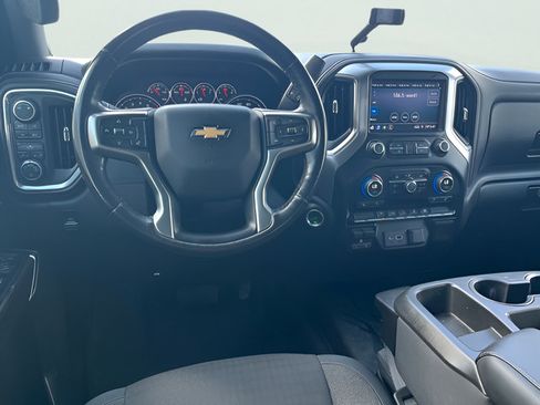 Used 2019 Chevrolet Silverado 1500 LT w/ All-Star Edition AWD/4WD image 15
