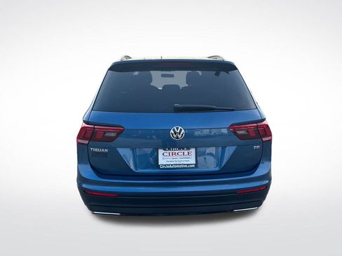 Used 2018 Volkswagen Tiguan S w/ Front Fog Lights Package image 6