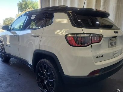 Used 2023 Jeep Compass Latitude