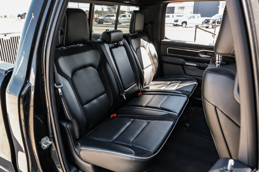 Used 2023 RAM 1500 Laramie AWD/4WD image 53