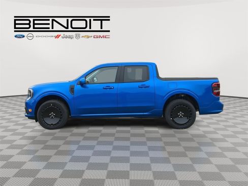 New 2026 Ford Maverick Lobo image 8