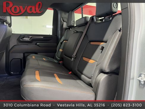 Used 2024 GMC Sierra 3500 AT4 w/ AT4 Premium Plus Package image 21