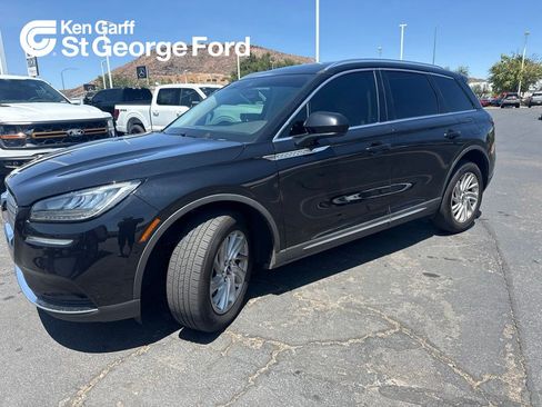 Used 2021 Lincoln Corsair FWD w/ Convenience Package image 1
