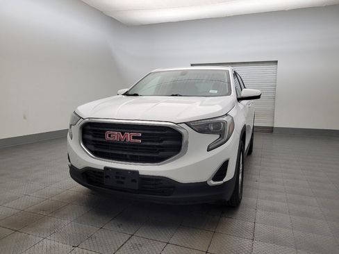 Used 2018 GMC Terrain SLE image 15