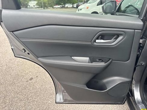 New 2026 Nissan Rogue Dark Armor FWD image 15