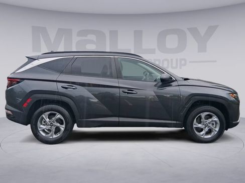 Used 2022 Hyundai Tucson Blue AWD/4WD image 6