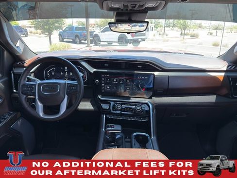 Used 2023 GMC Sierra 1500 Denali w/ Denali Reserve Package AWD/4WD image 35
