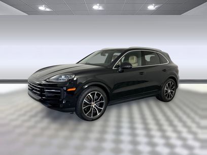 Used 2025 Porsche Cayenne
