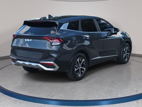 Used 2024 Kia Sportage EX FWD image 5