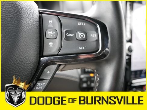 Used 2023 RAM 1500 Limited AWD/4WD image 26