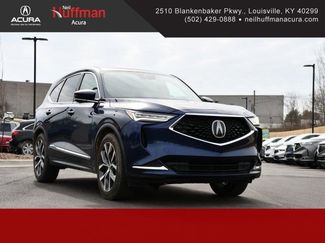 Used 2022 Acura MDX SH-AWD w/ Technology Package video 1