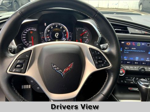Used 2016 Chevrolet Corvette Z06 w/ 3LZ Preferred Equipment Group image 4