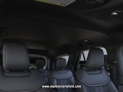 New 2026 Ford Explorer ST-Line AWD/4WD image 22