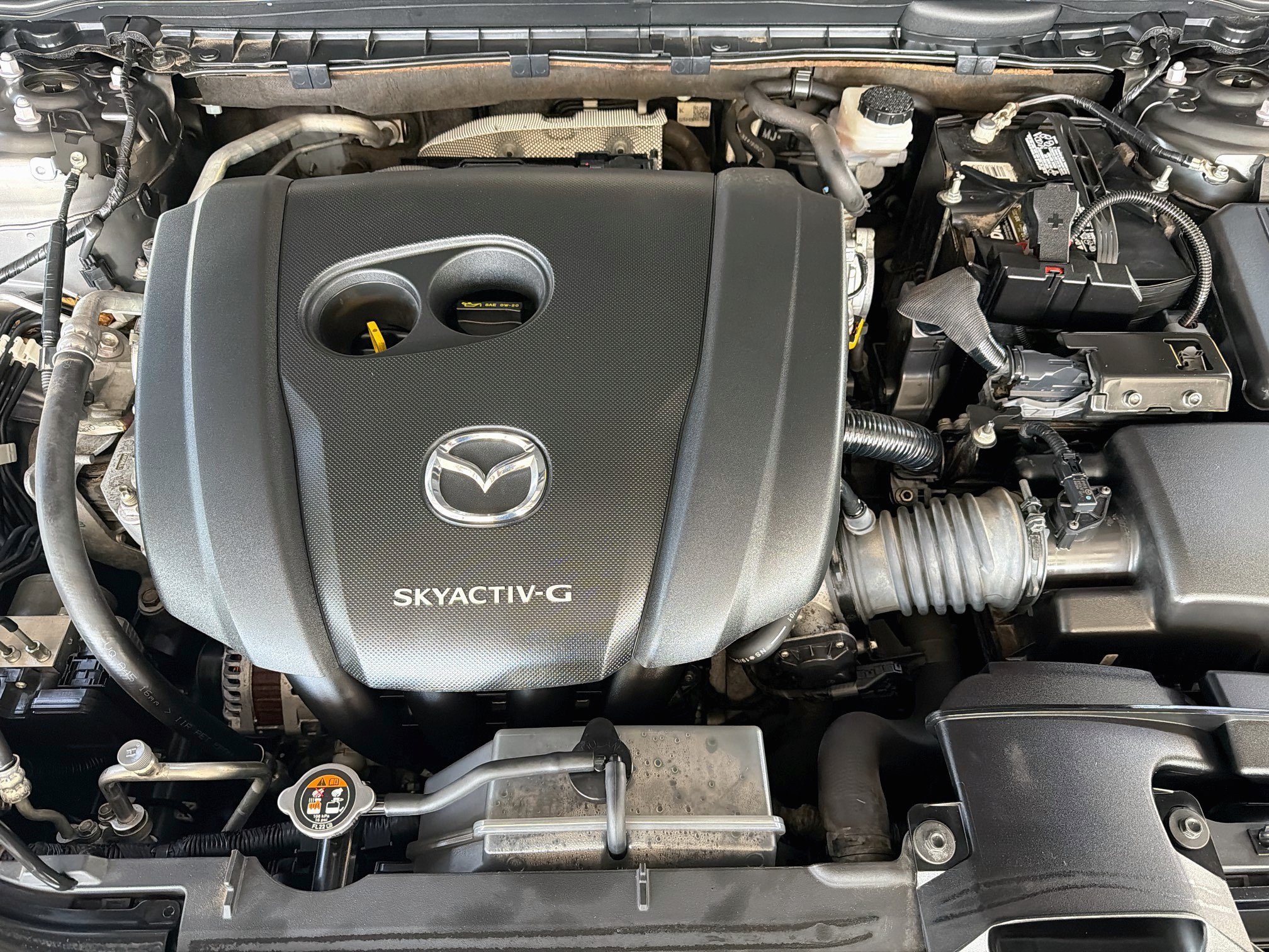Used 2020 MAZDA MAZDA6 Touring FWD image 33