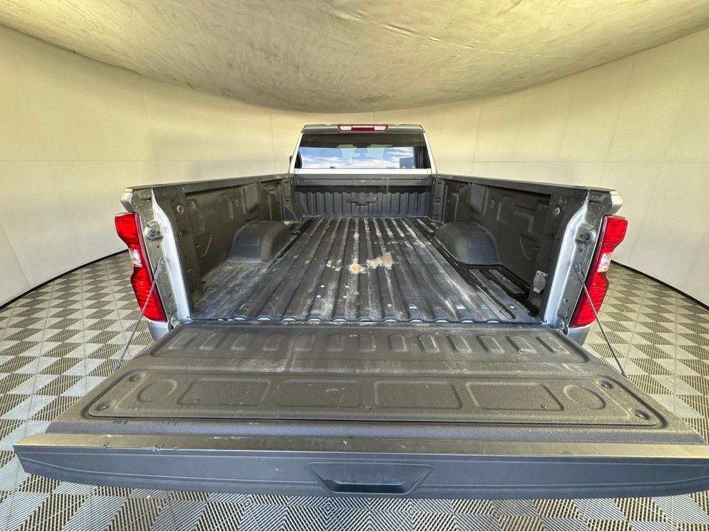 Certified 2024 Chevrolet Silverado 2500 LT AWD/4WD image 42