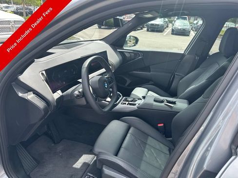Used 2025 BMW X3 xDrive30i w/ Premium Package AWD/4WD image 8