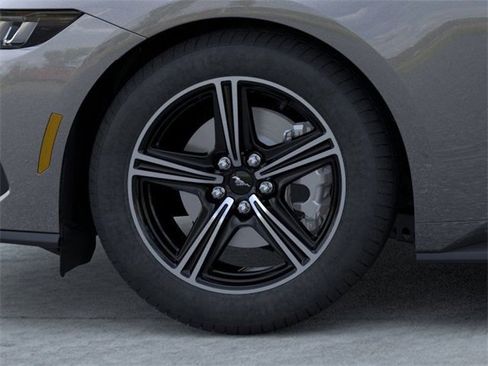 New 2025 Ford Mustang Coupe image 19