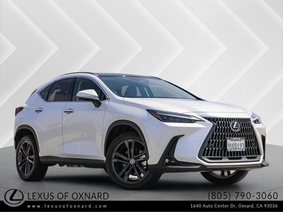 Used 2025 Lexus NX 450h+ AWD w/ Accessory Package (Z2)