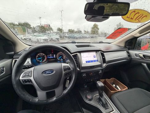 Used 2022 Ford Ranger XLT w/ Equipment Group 301A Mid image 18