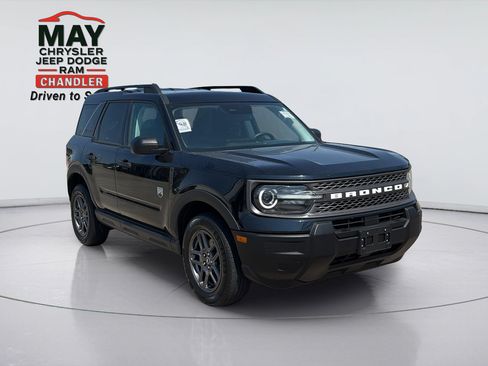 Used 2025 Ford Bronco Sport Big Bend AWD/4WD image 1