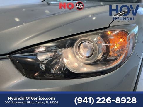 Used 2016 MAZDA CX-5 Touring AWD/4WD image 7