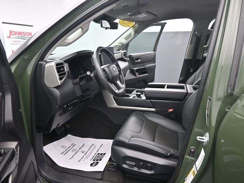 Used 2023 Toyota Tundra Limited AWD/4WD image 17