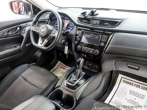 Used 2018 Nissan Rogue S AWD/4WD image 29