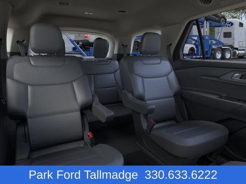 New 2026 Ford Explorer Active image 11