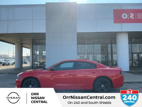 Used 2023 Dodge Charger SXT image 8