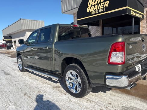 Used 2021 RAM 1500 Big Horn image 12