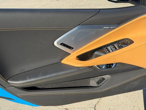 Used 2020 Chevrolet Corvette Stingray Premium Conv w/ 3LT Preferred Equipment Group image 12