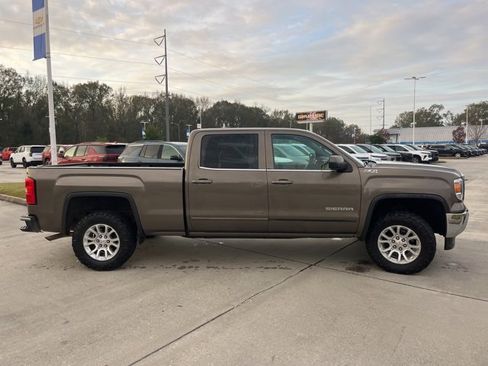 Used 2014 GMC Sierra 1500 SLE w/ SLE Value Package image 9