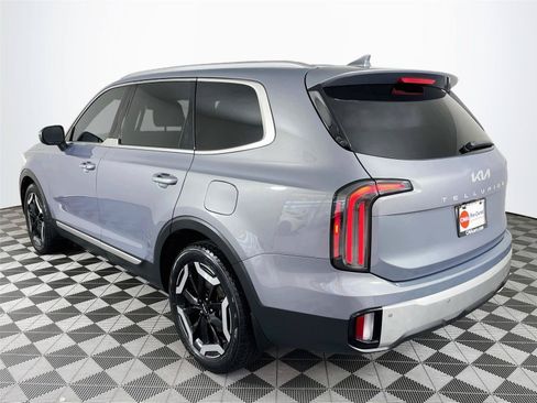 Used 2024 Kia Telluride EX FWD image 7