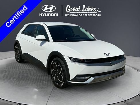 Used 2024 Hyundai Ioniq 5 SEL AWD/4WD image 8